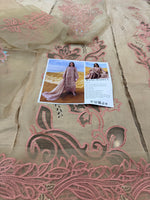 Rangrasya pink lawn 2026