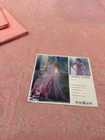 Sobia Nazir pink lawn 2026
