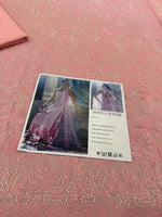 Sobia Nazir pink lawn 2026