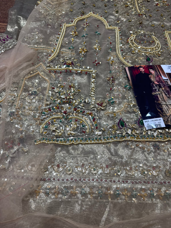 Mohsin Naveed Ranjha copper  wedding edition