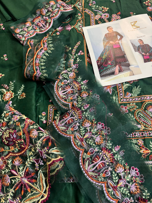 Kanwal Malik green lawn 2025