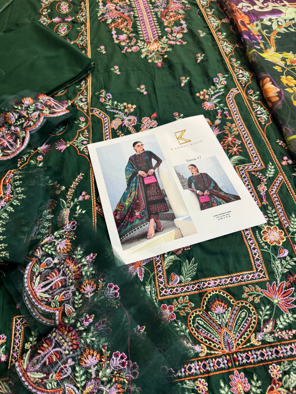 Kanwal Malik green lawn 2025