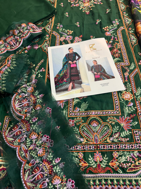 Kanwal Malik green lawn 2025