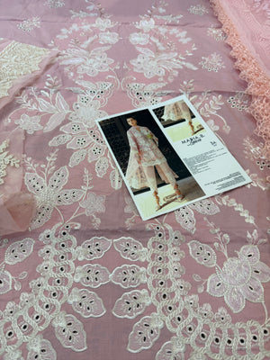 Maria B pink lawn 2026