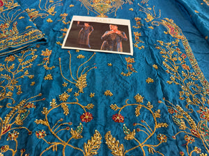 Azure blue wedding edition