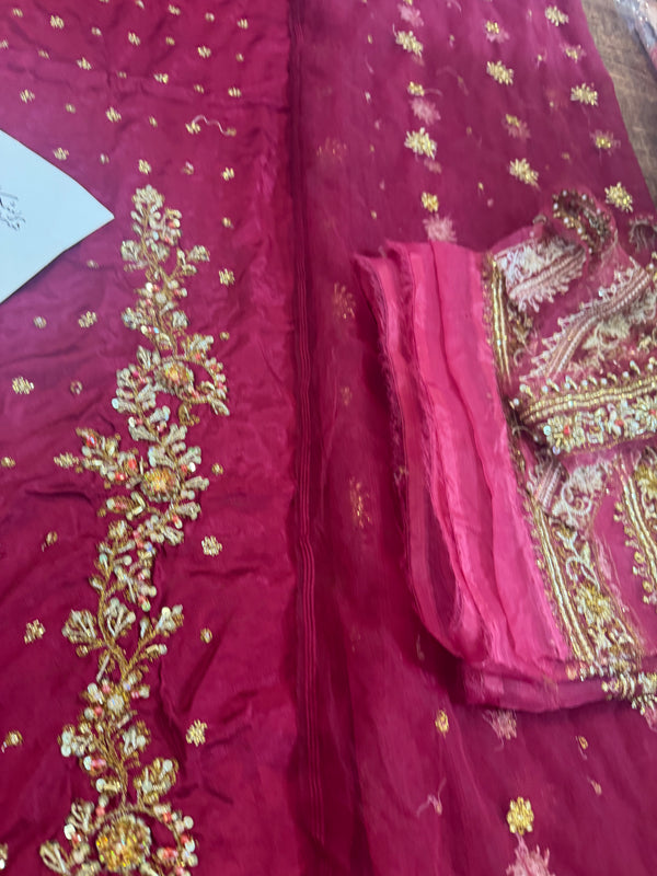 Haris Shakeel shocking wedding edition