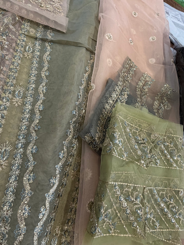 Afrozeh multi bridal wedding edition