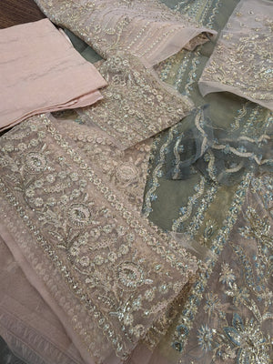 Afrozeh multi bridal wedding edition