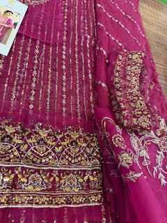 Kanwal Malik majenda bridal wedding edition