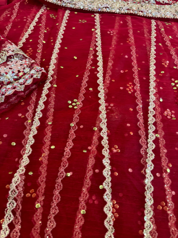 Soraya red wedding edition