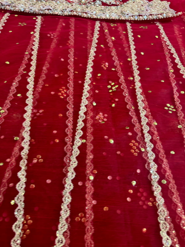 Soraya red wedding edition