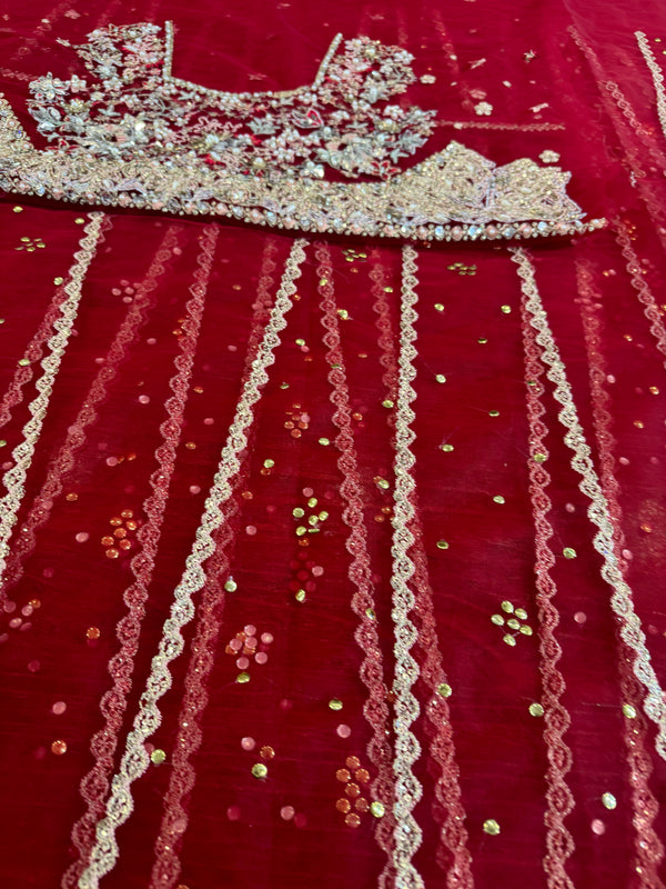 Soraya red wedding edition