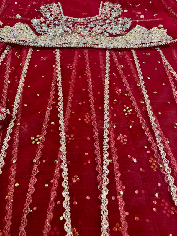 Soraya red wedding edition