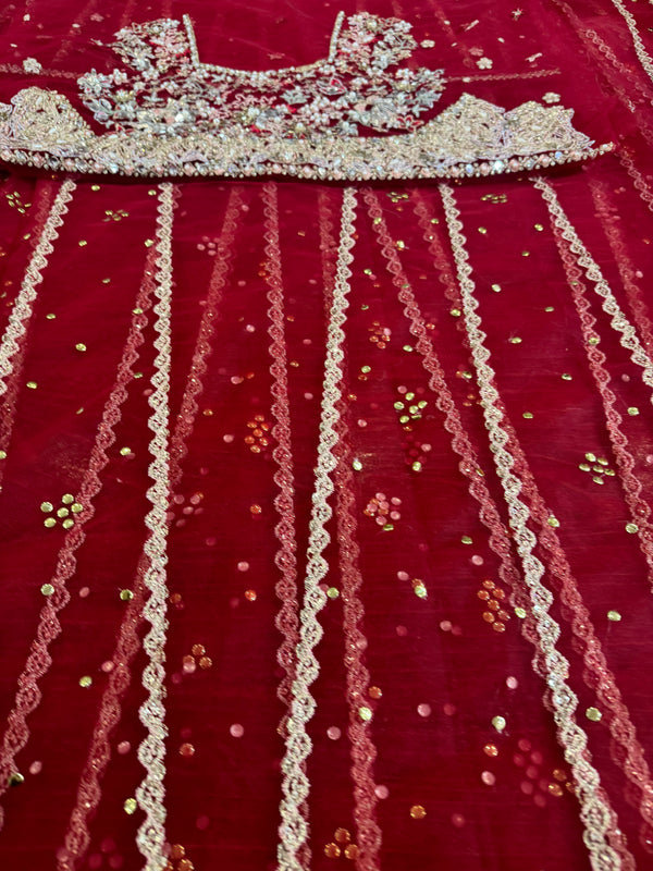 Soraya red wedding edition