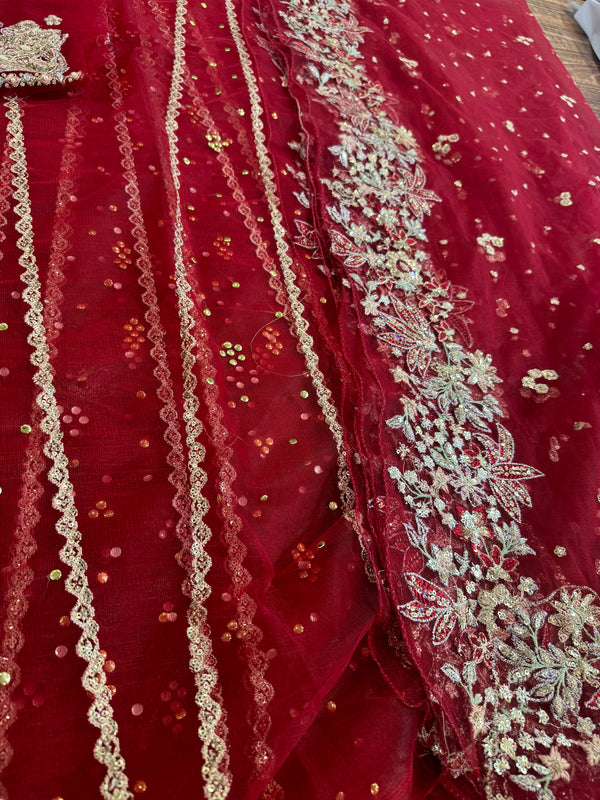 Soraya red wedding edition