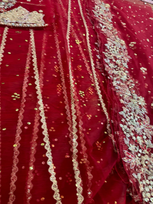 Soraya red wedding edition