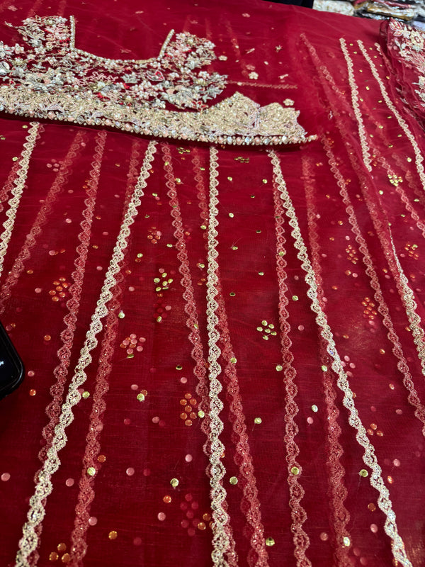 Soraya red wedding edition