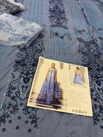 Sobia Nazir blue lawn 2026