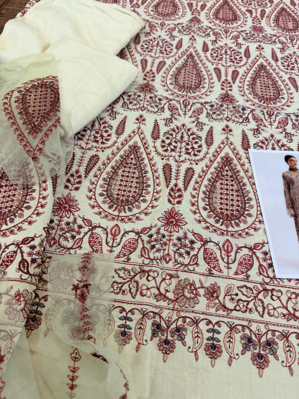 Zara Shahjahan skin color winter collection