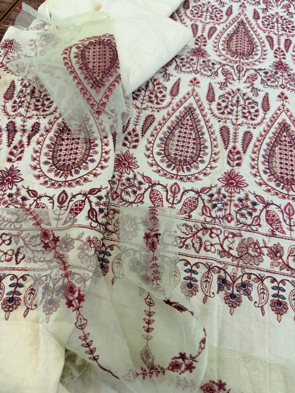 Zara Shahjahan skin color winter collection