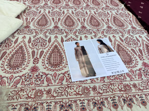 Zara Shahjahan skin color winter collection