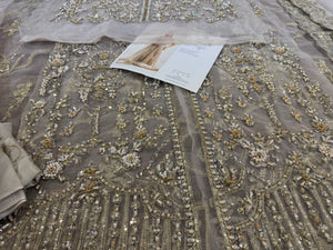 kanwal malik ivory white wedding edition