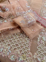 Republic Womenwear pink peach wedding edition