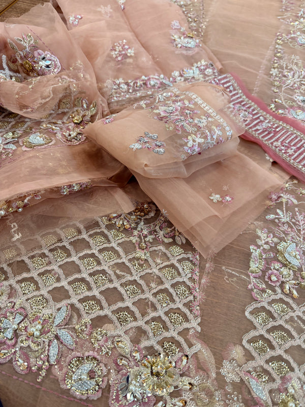 Republic Womenwear pink peach wedding edition