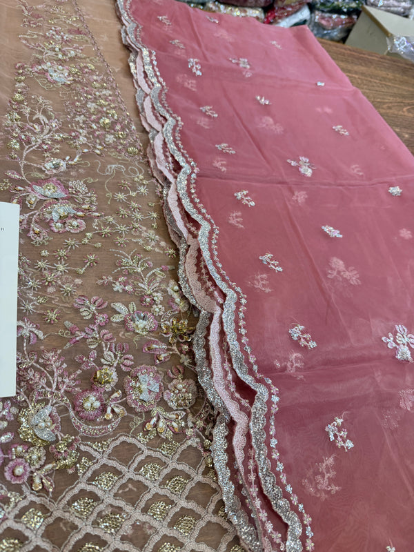 Republic Womenwear pink peach wedding edition