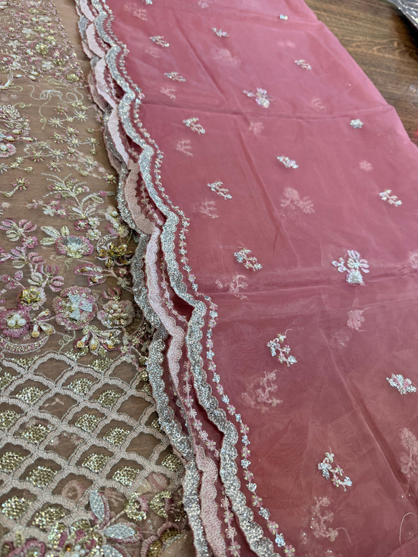 Republic Womenwear pink peach wedding edition