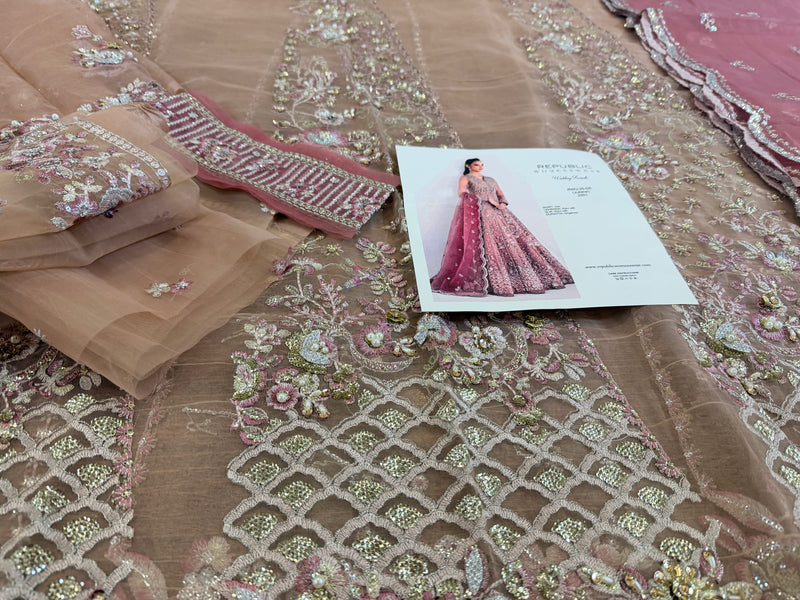 Republic Womenwear pink peach wedding edition