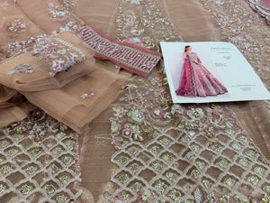 Republic Womenwear pink peach wedding edition