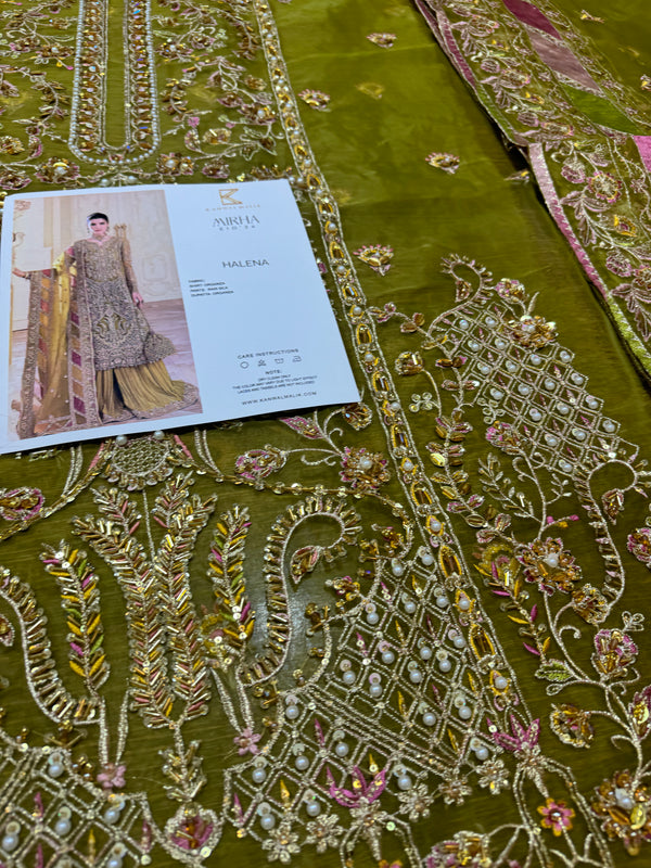 Elan pink lawn 2024