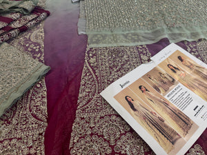 Jazmin multi wedding edition