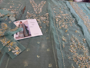 Hussain rehar sky wedding edition