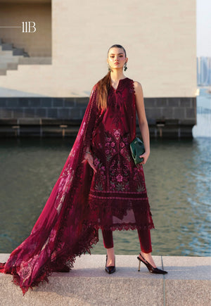 Maria b luxury lawn premium