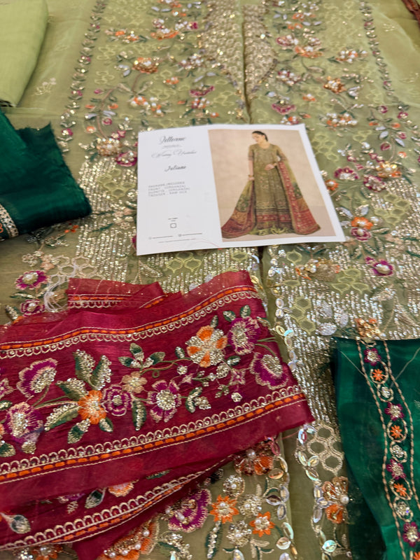 Republic Womenwear pista multi wedding edition