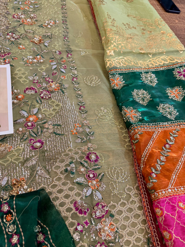 Republic Womenwear pista multi wedding edition