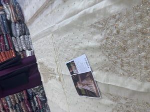 Faiza Saqlain skin lawn 2025