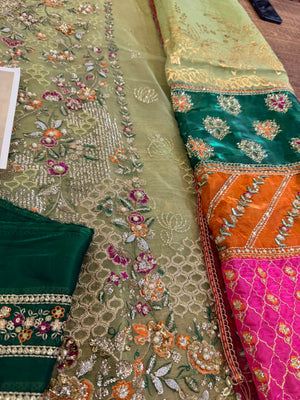 Republic Womenwear pista multi wedding edition