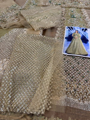 Elaf pista bridal wedding edition