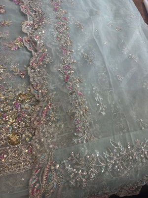 Suffuse sky wedding edition