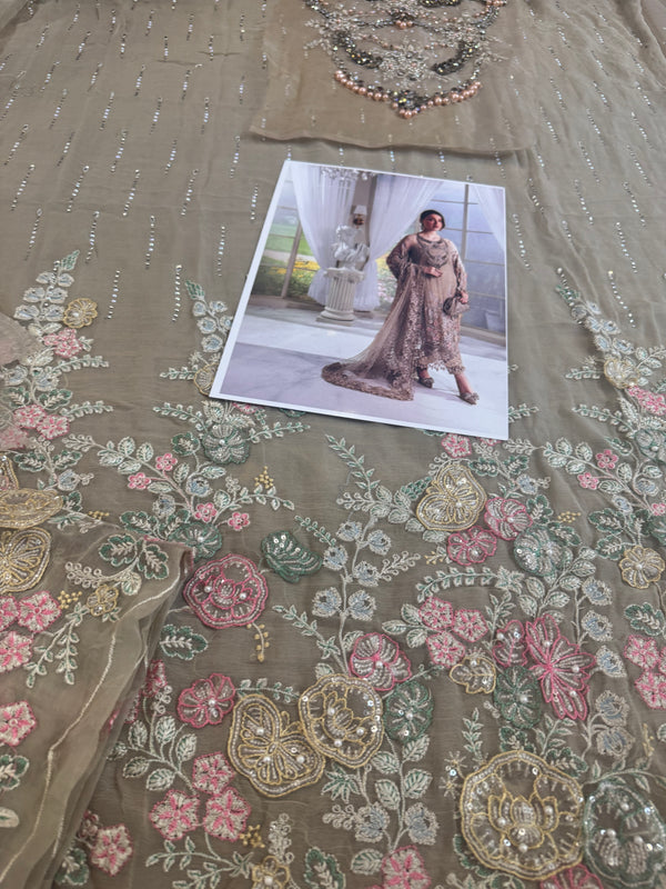 Maria b wedding skin  edition