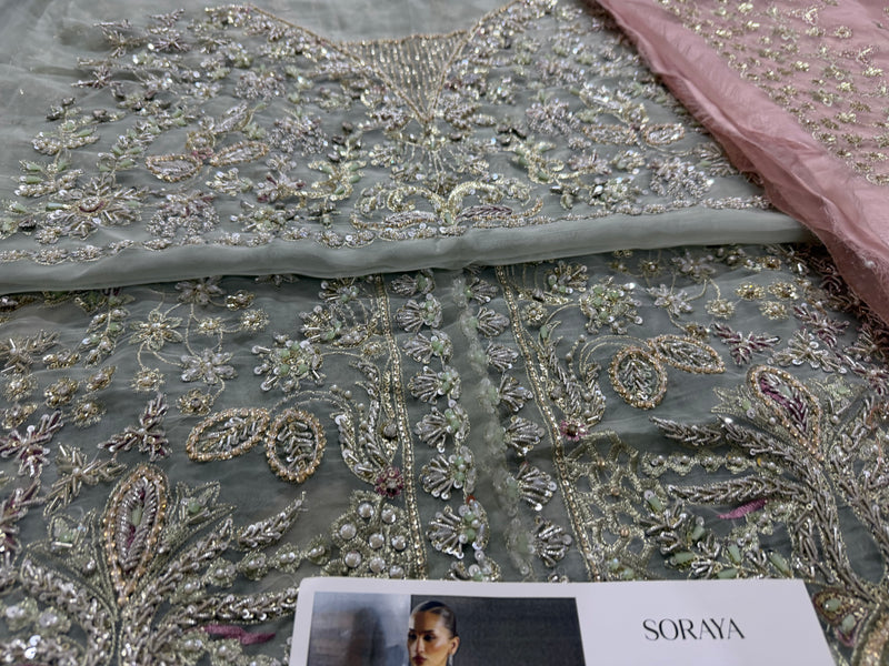 Soraya bridal wedding edition
