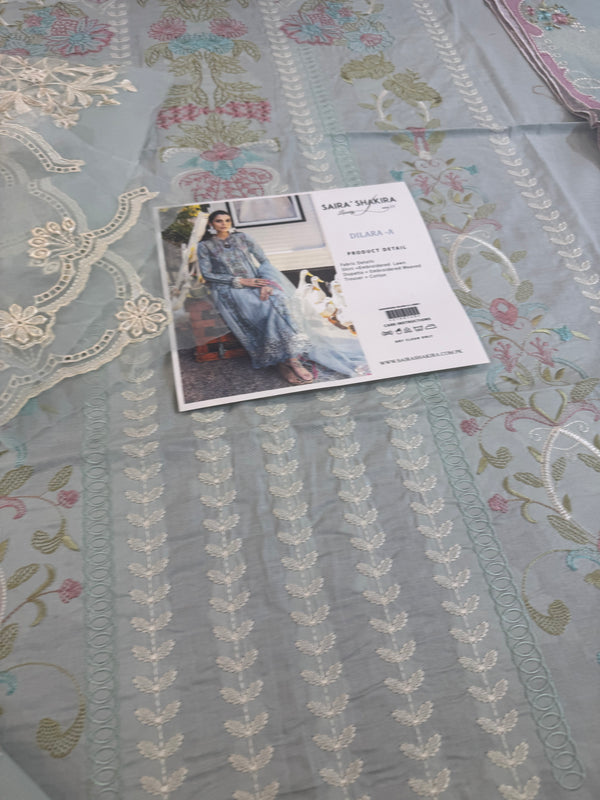 Saira shakira sky lawn 2025