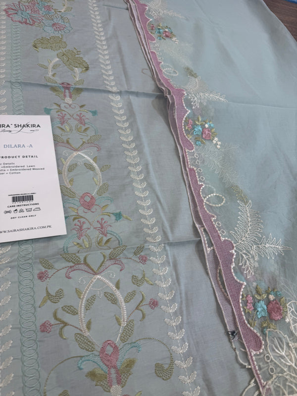 Saira shakira sky lawn 2025