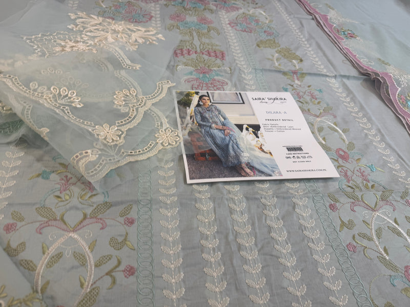 Saira shakira sky lawn 2025