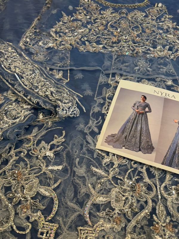 Nayra bridal wedding collection