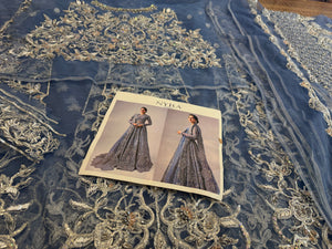 Nayra bridal wedding collection