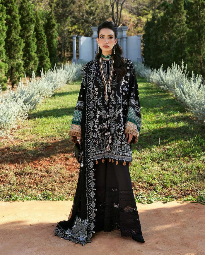 Republic Womenwear black lawn 2025